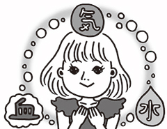 女性セブン挿絵